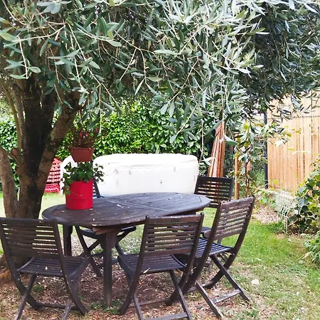 Accommodatie bij particulieren Chez Muriel Et Elain Calmont (Haute-Garonne)