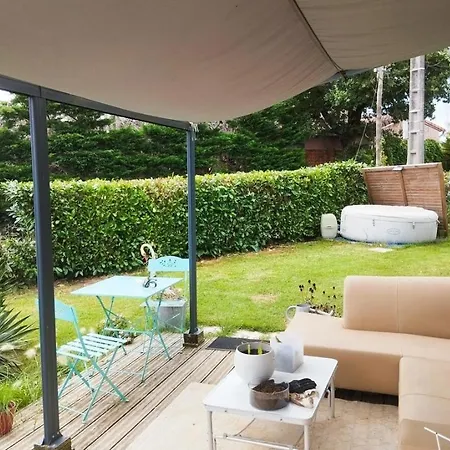 Chez Muriel Et Elain Accommodatie bij particulieren