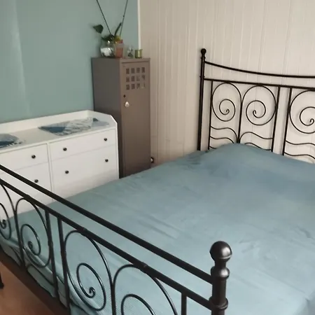 Habitación en casa particular Chez Muriel Et Elain